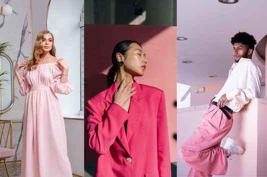 Supporting Breast Cancer Awareness: Pink-Inspired Fashion for a Cause