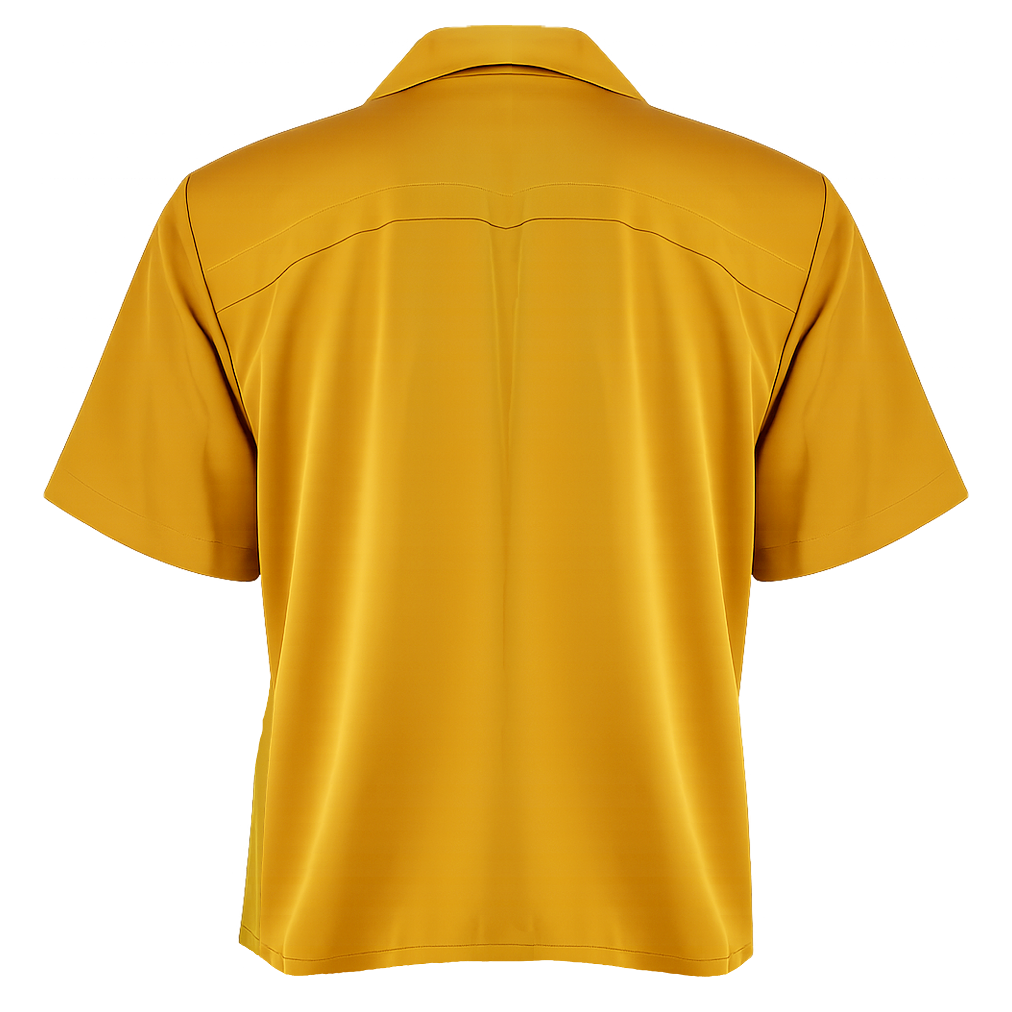 Kwasi Luxe Utility Shirt