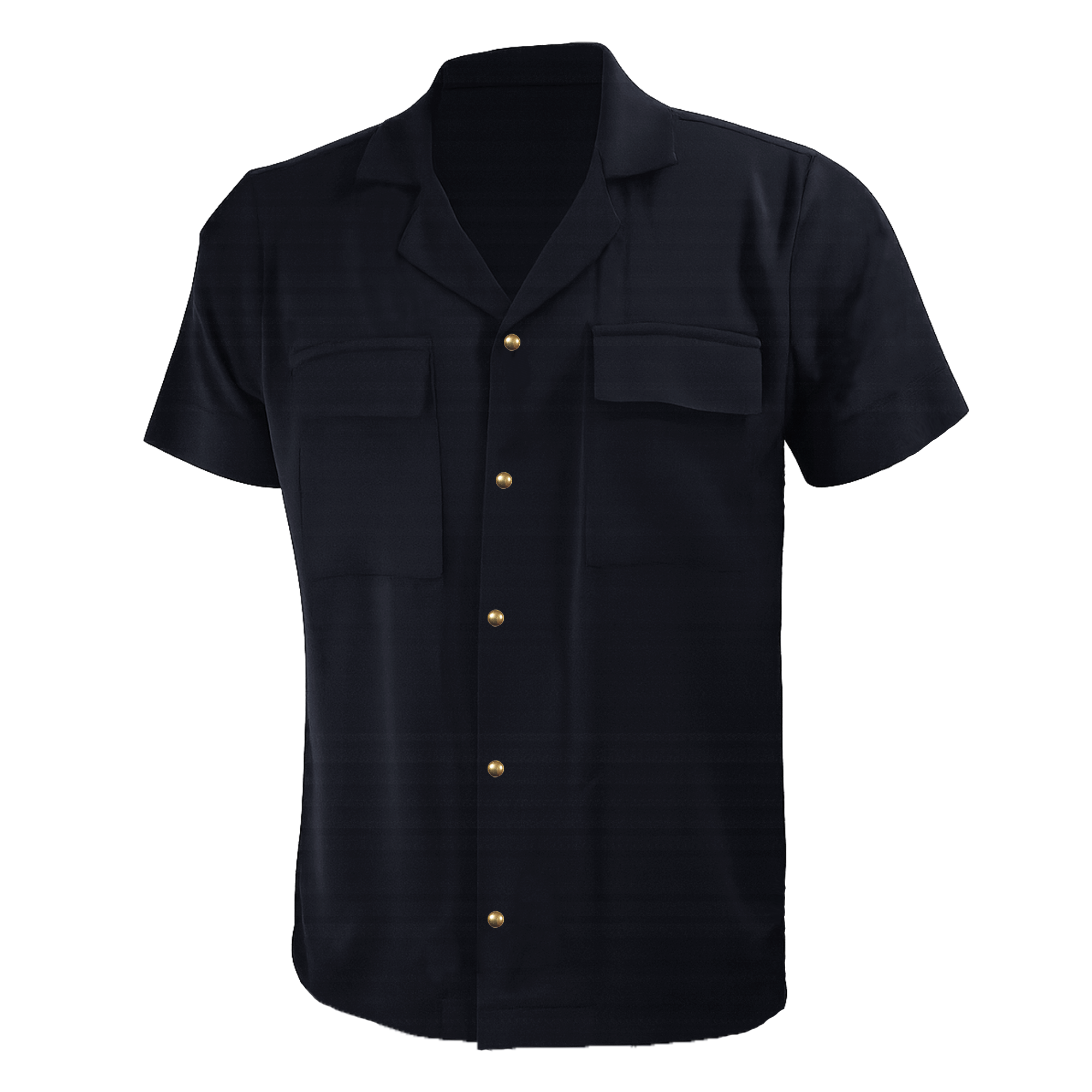 Mazi Structured Resort Shirt