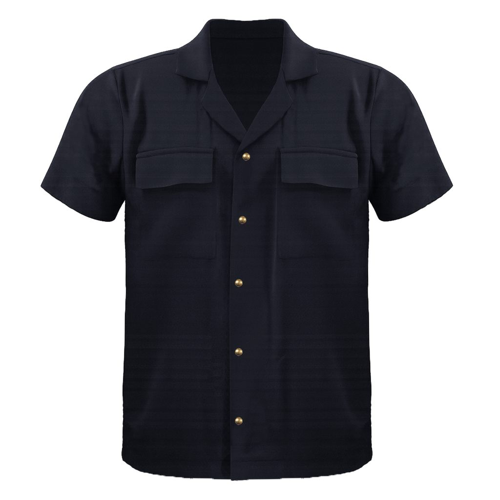 Mazi Structured Resort Shirt