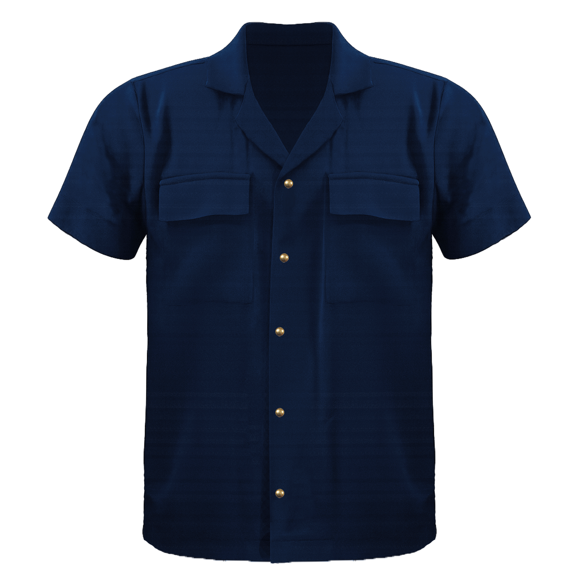 Mazi Structured Resort Shirt