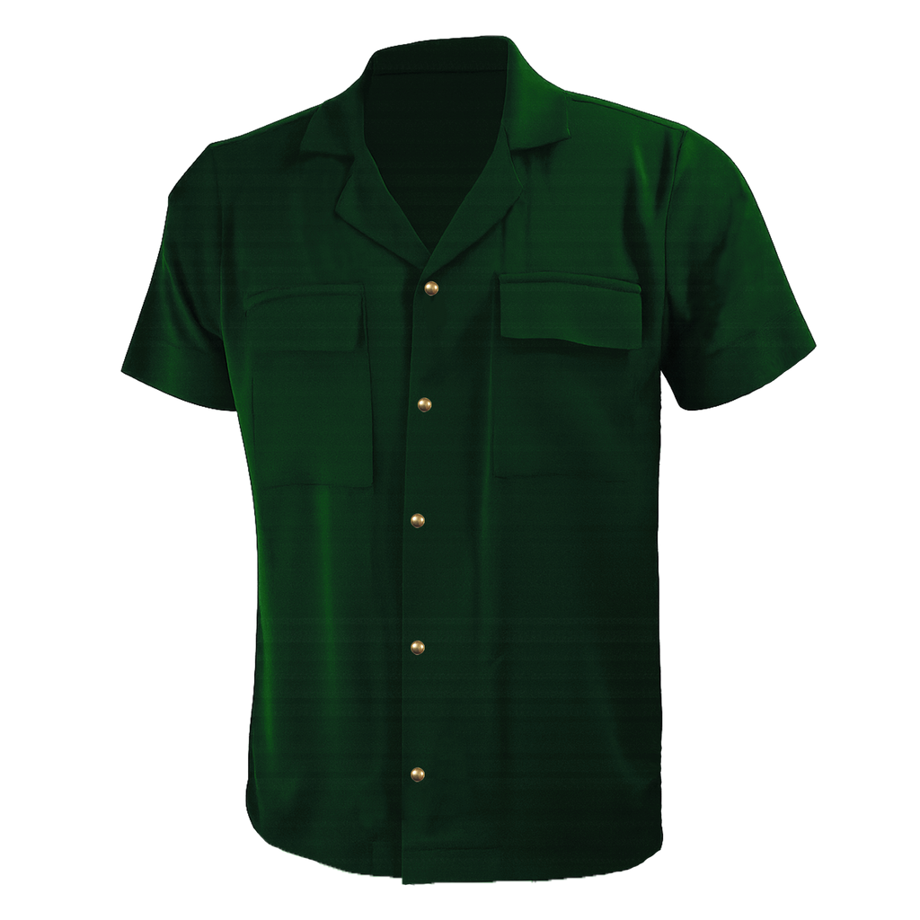 Mazi Structured Resort Shirt