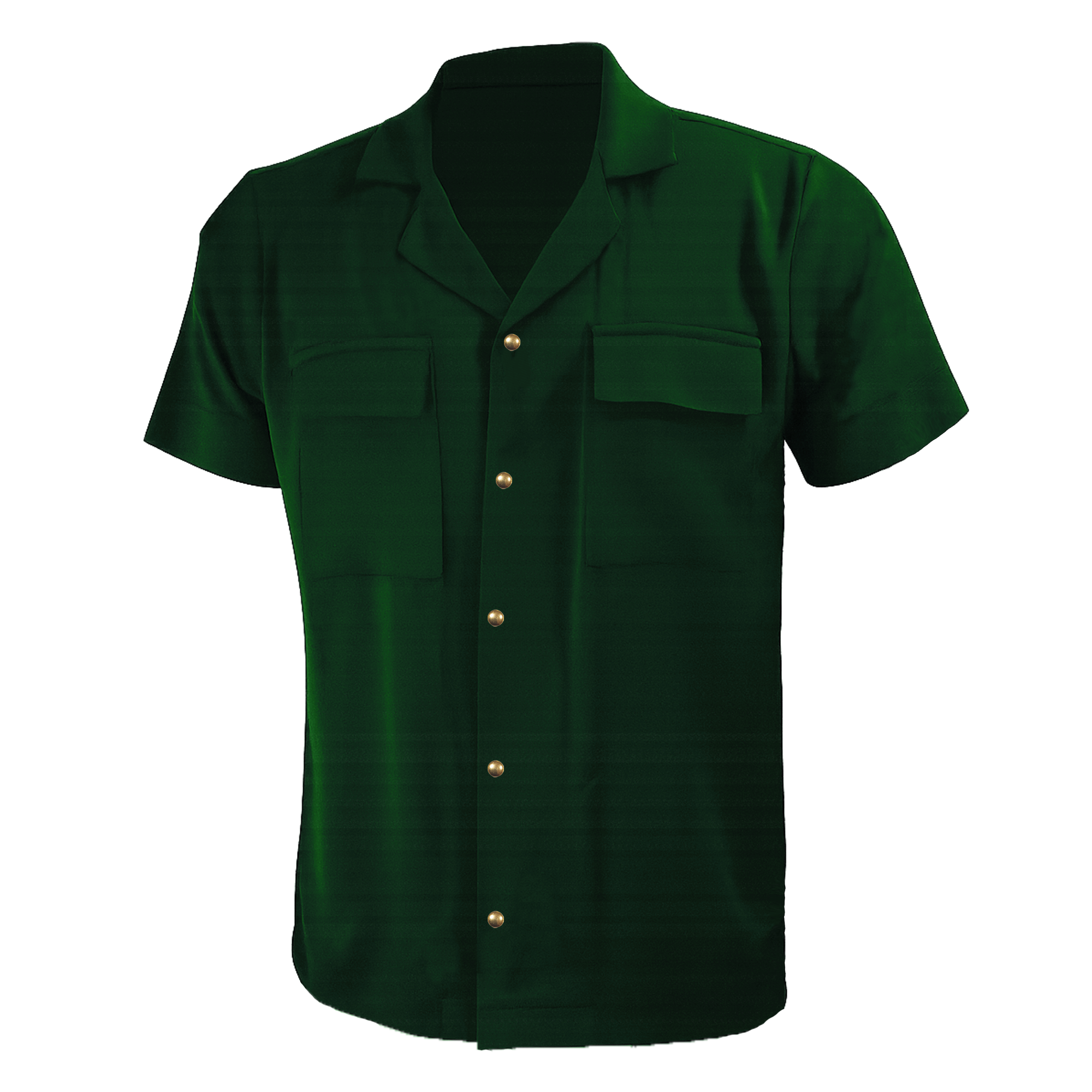 Mazi Structured Resort Shirt