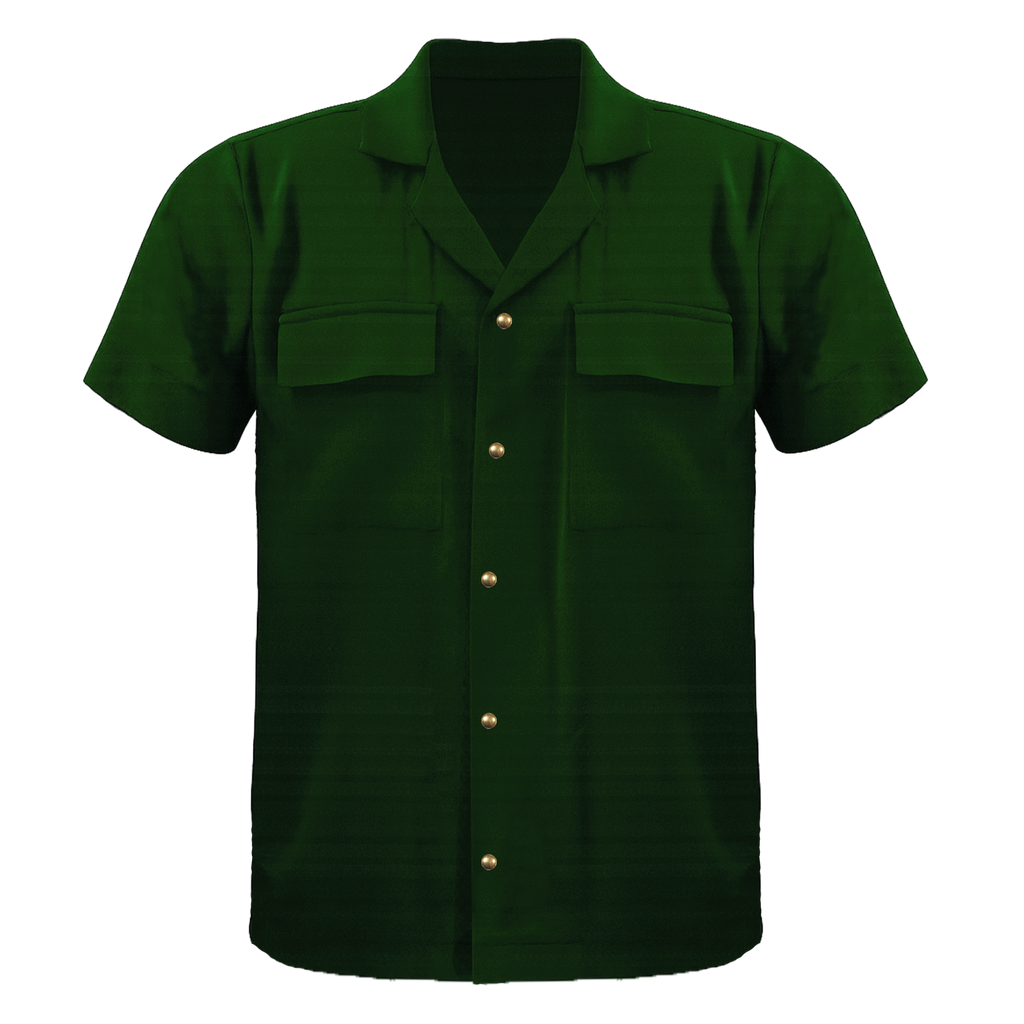 Mazi Structured Resort Shirt