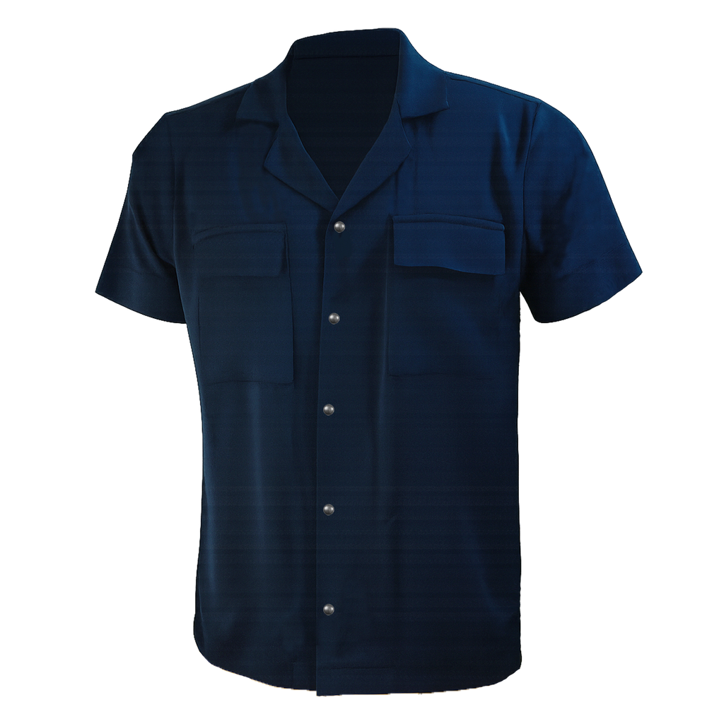 Mazi Structured Resort Shirt