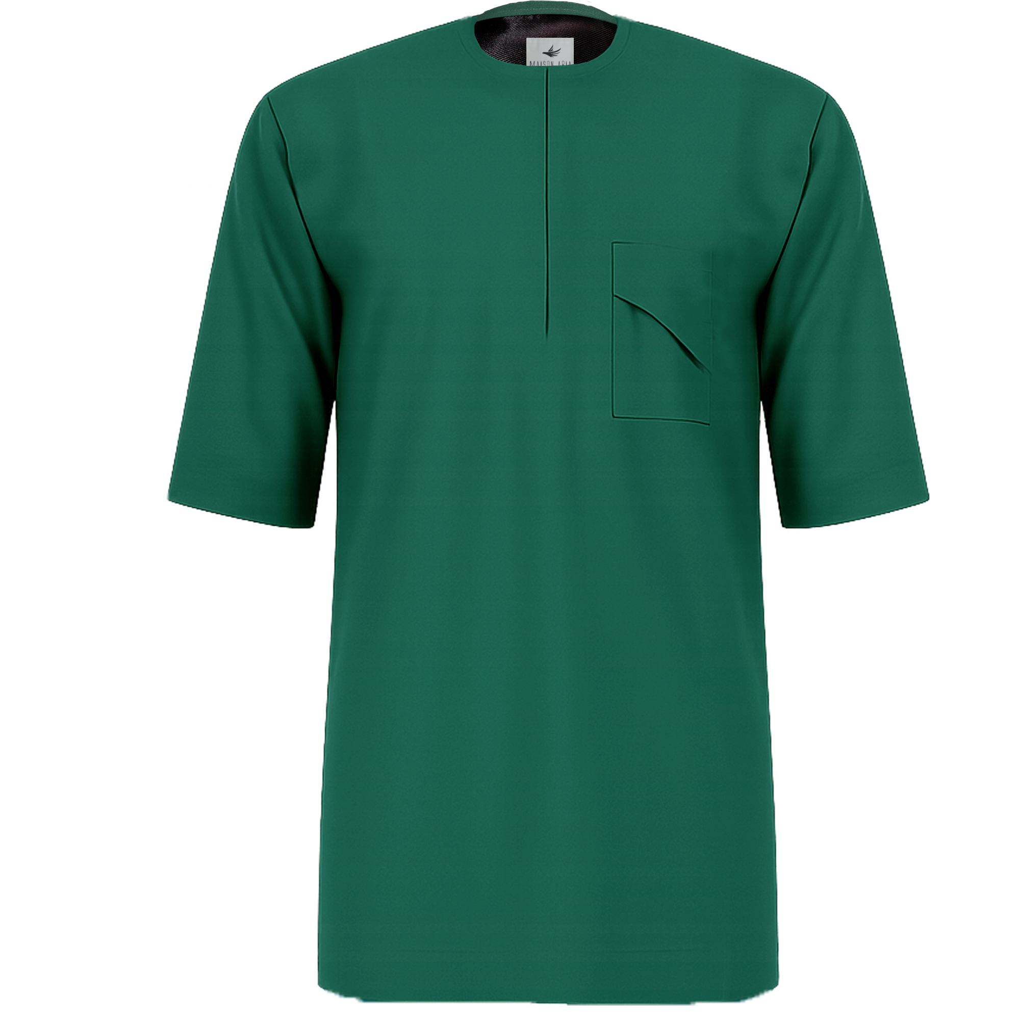 Nuru Cashmere Lounge Tunic