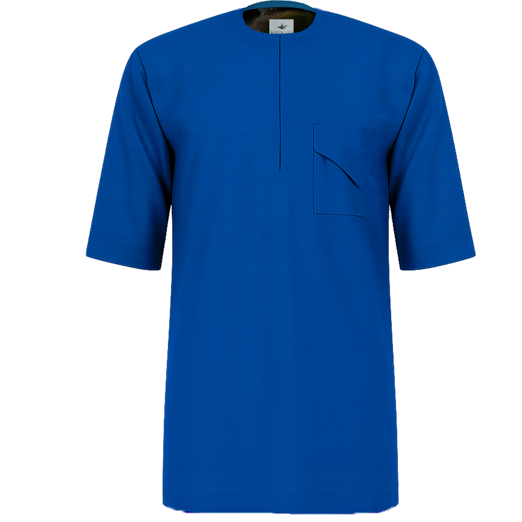 Nuru Cashmere Lounge Tunic