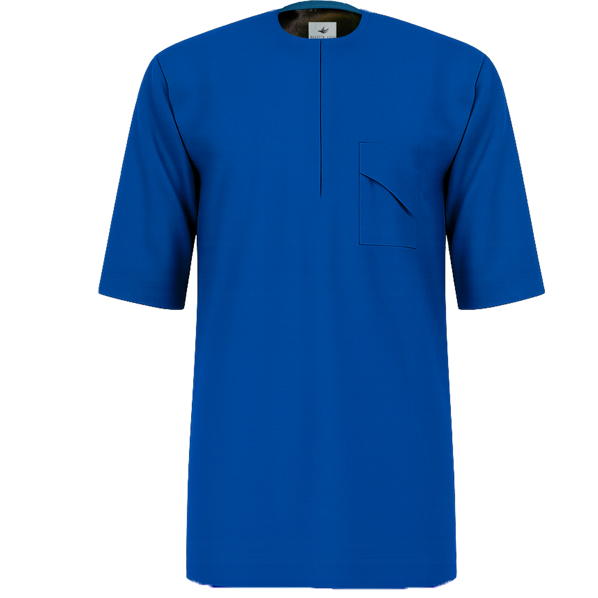 Nuru Cashmere Lounge Tunic