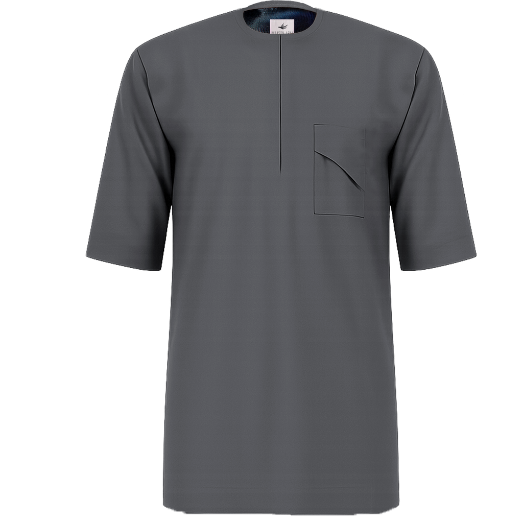 Nuru Cashmere Lounge Tunic