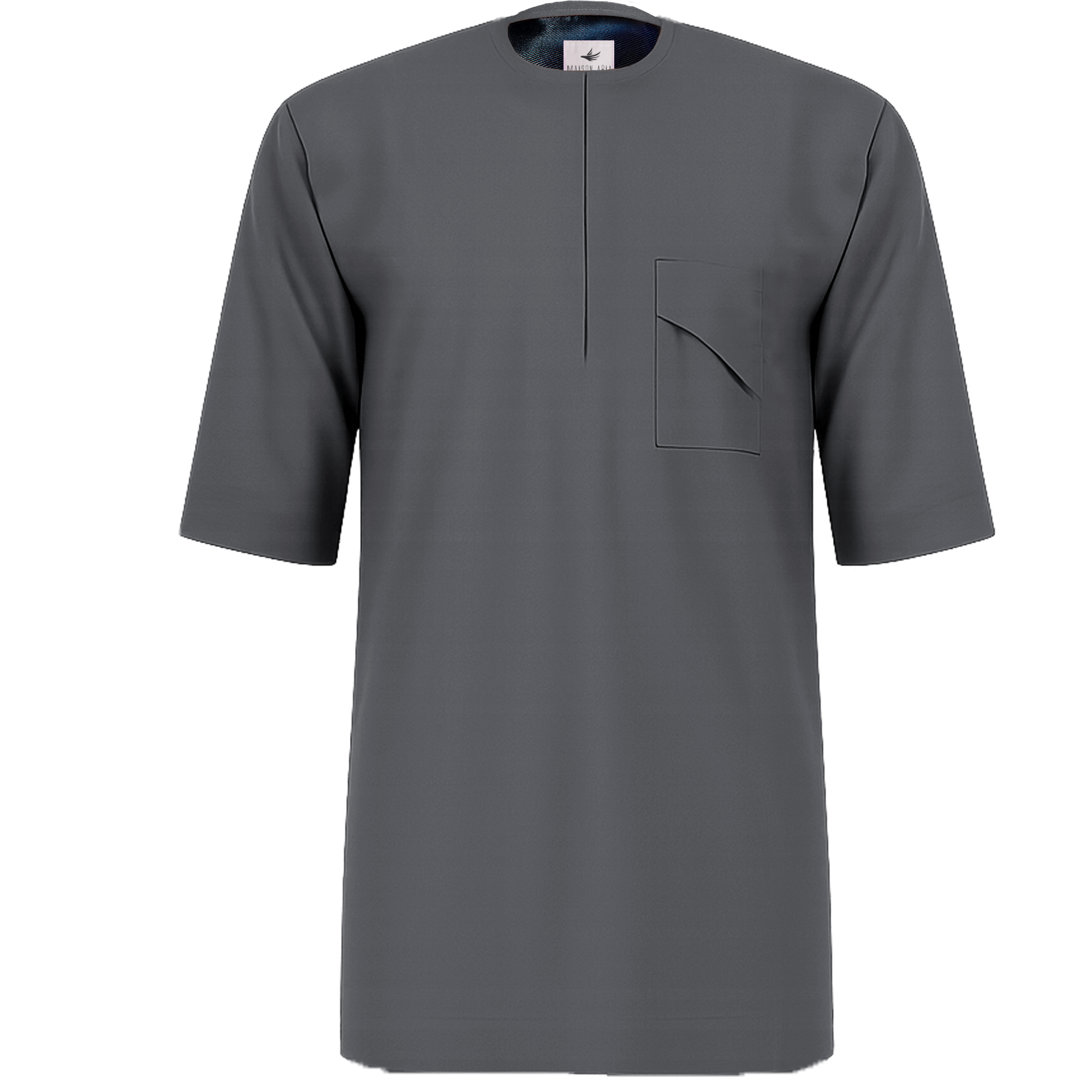 Nuru Cashmere Lounge Tunic