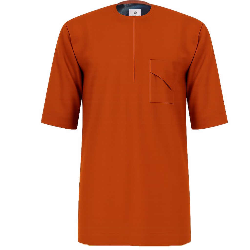 Nuru Cashmere Lounge Tunic