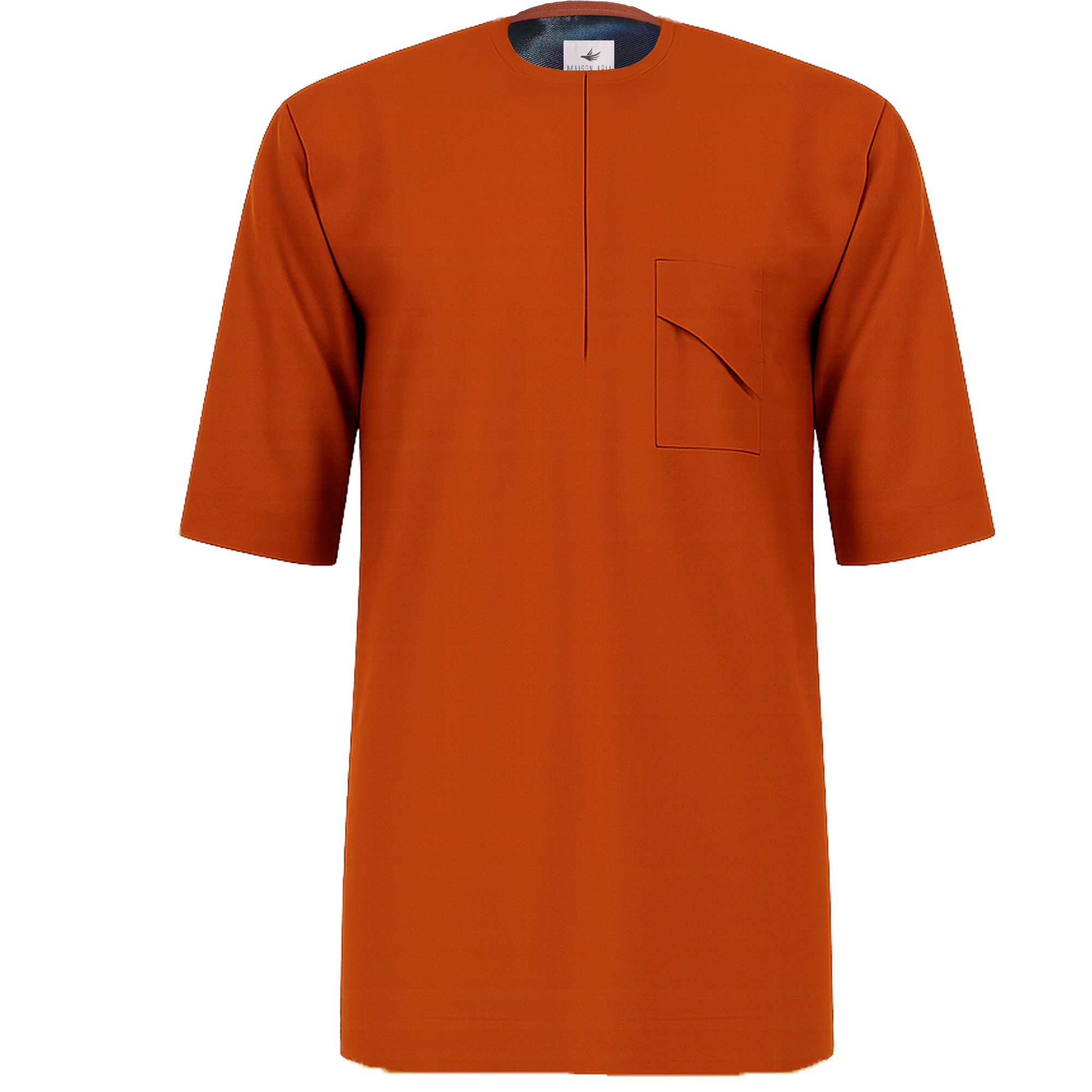 Nuru Cashmere Lounge Tunic