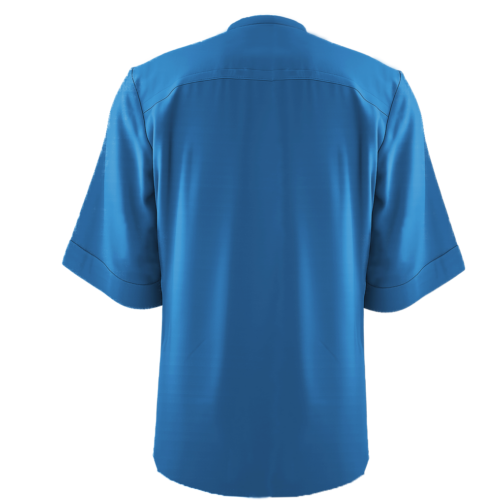 Kowale Relaxed Silk-Crepe Tunic