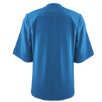 Kowale Relaxed Silk-Crepe Tunic