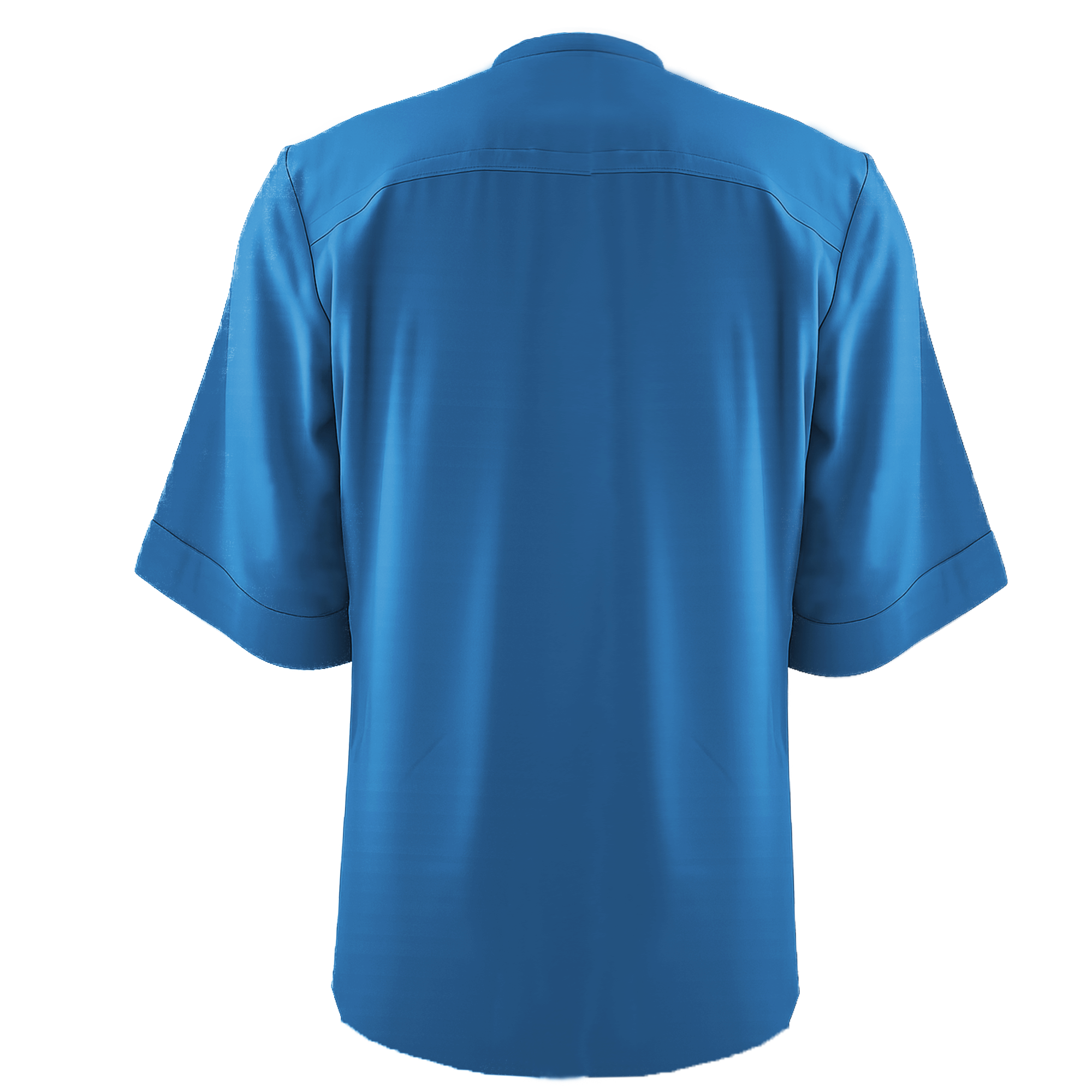 Kowale Relaxed Silk-Crepe Tunic