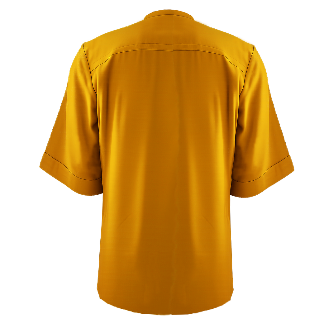 Kowale Relaxed Silk-Crepe Tunic