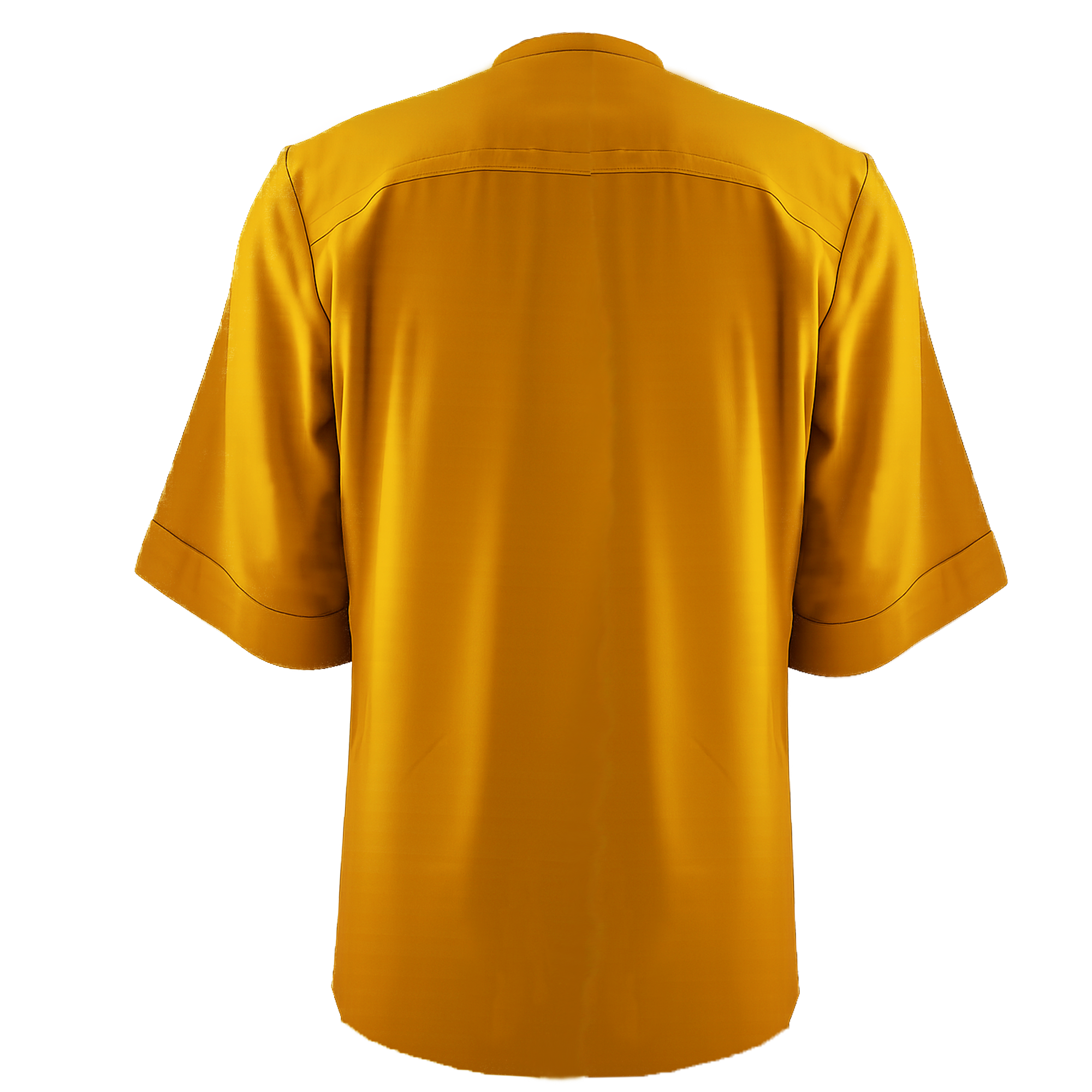 Kowale Relaxed Silk-Crepe Tunic