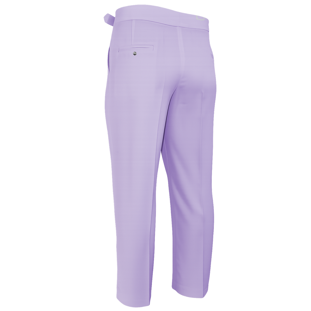 Tarek Linen Tailored Pants