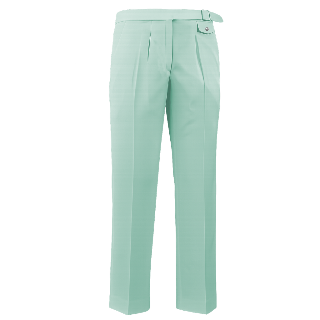 Tarek Linen Tailored Pants