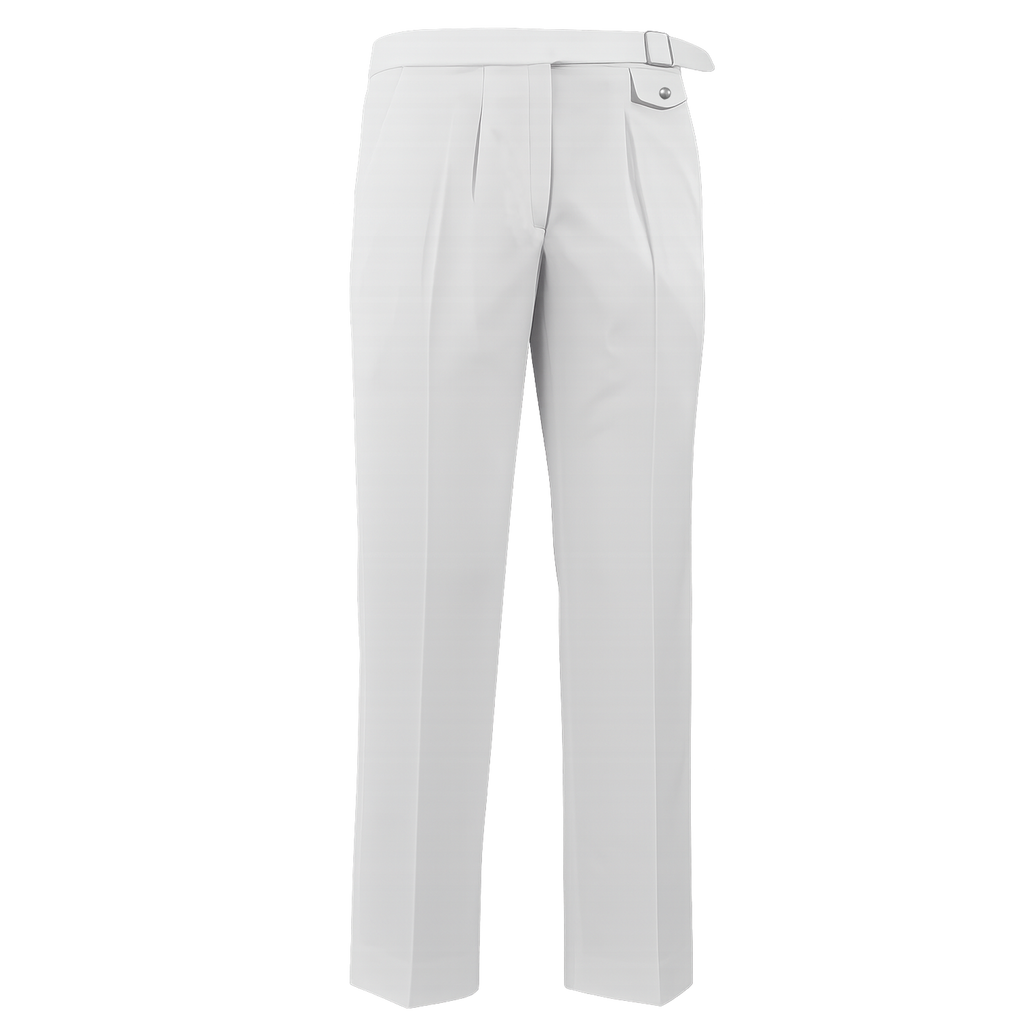 Tarek Linen Tailored Pants