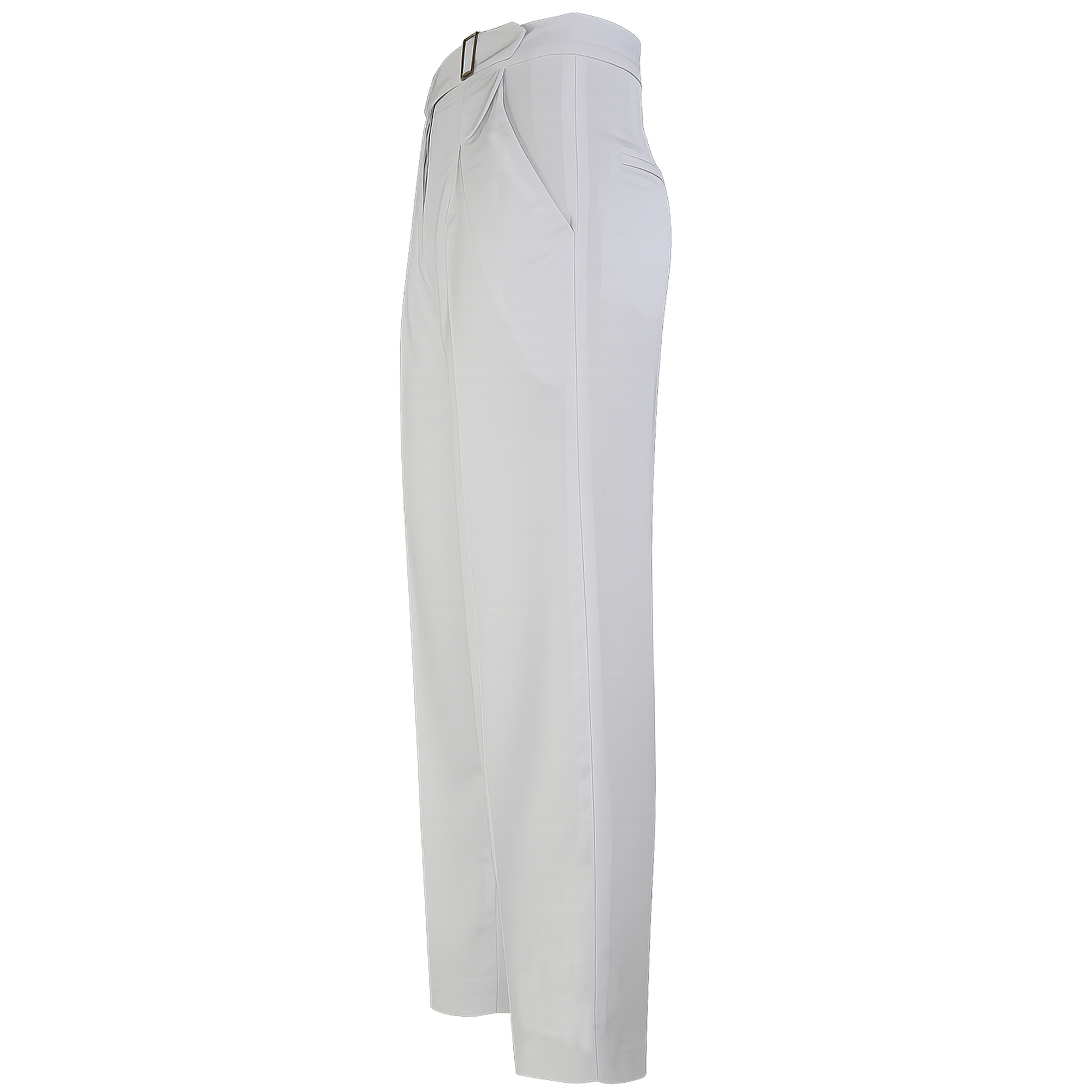 Tarek Linen Tailored Pants