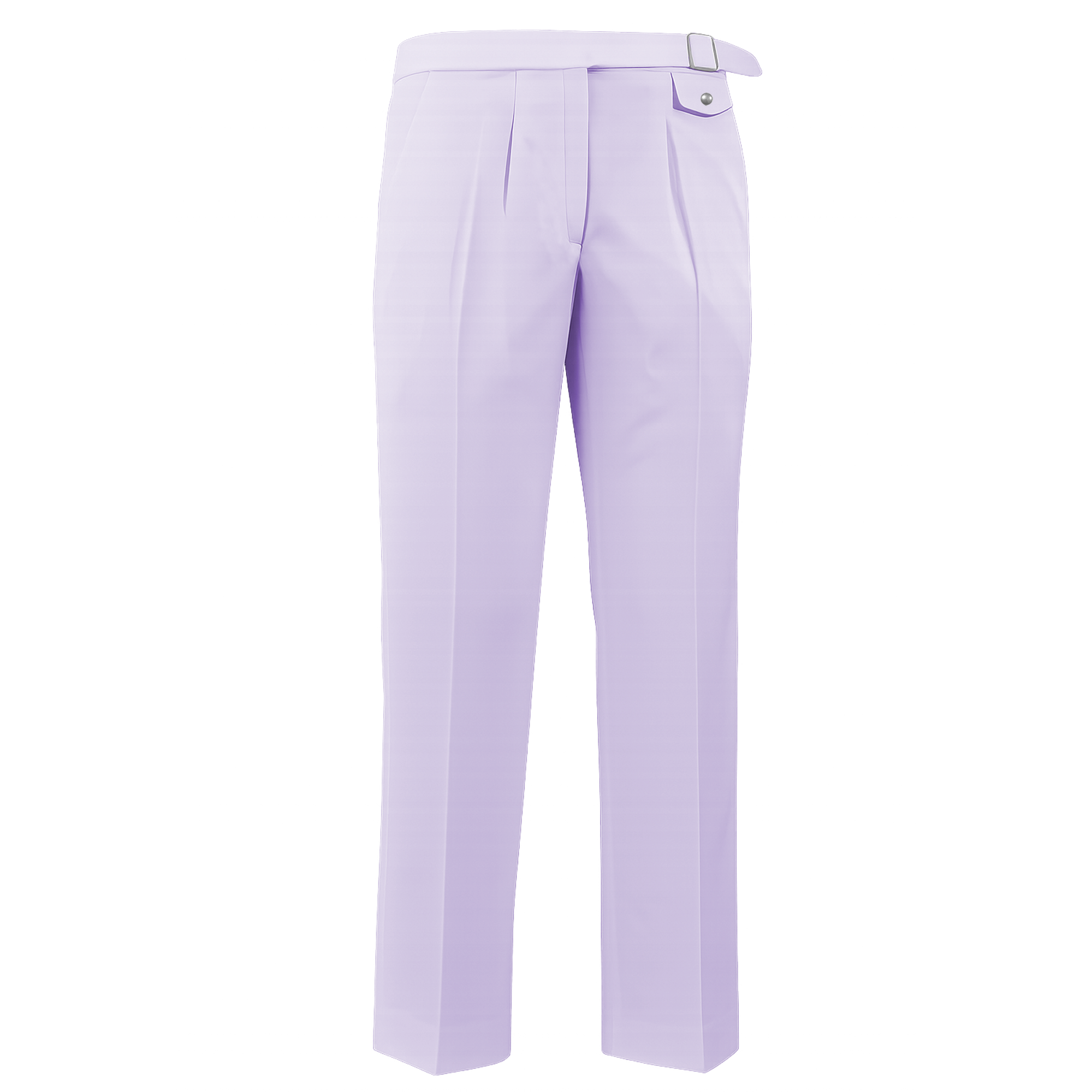 Tarek Linen Tailored Pants