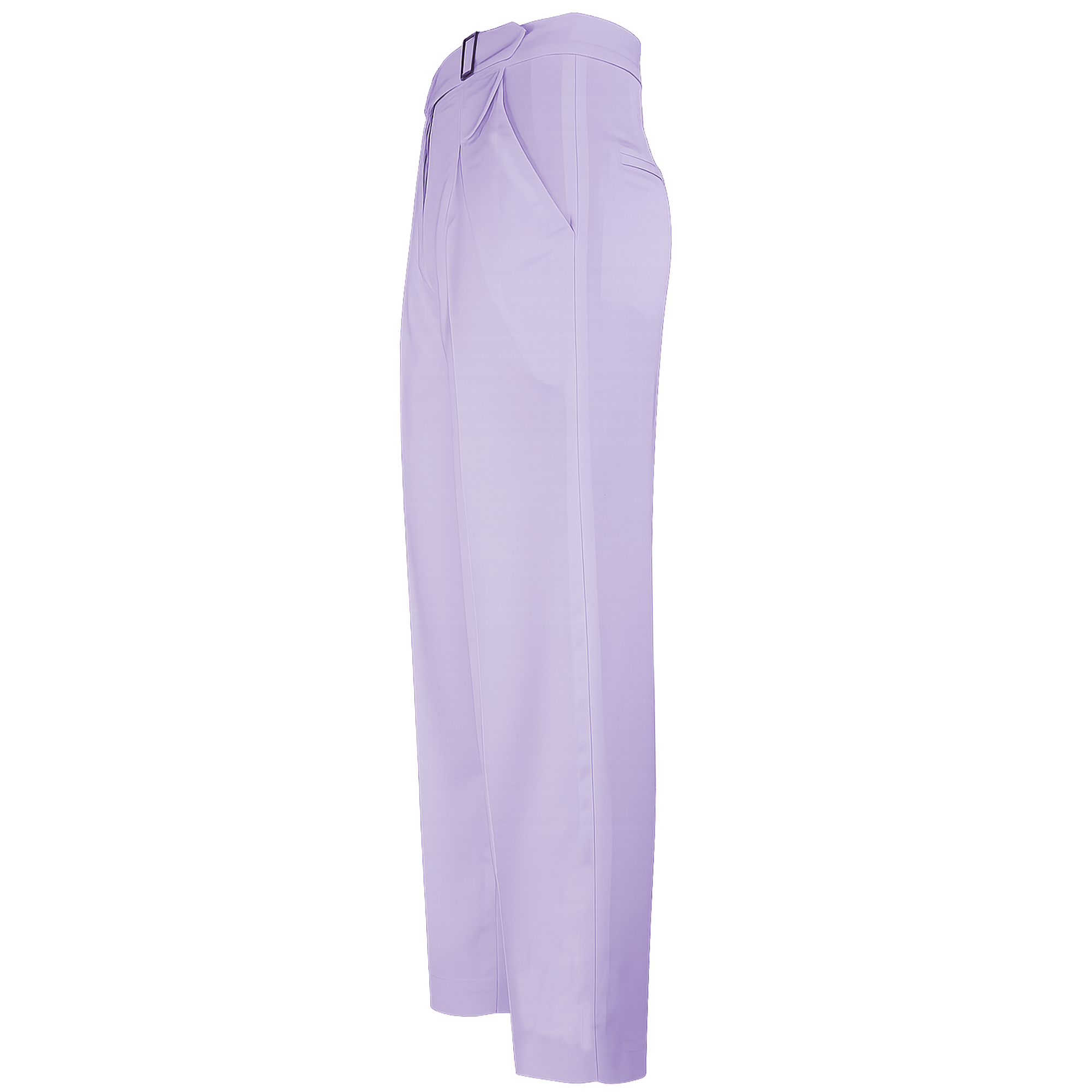 Tarek Linen Tailored Pants