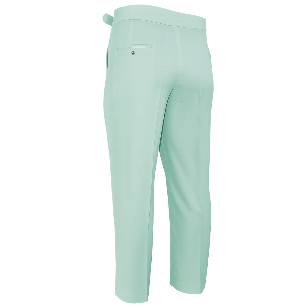 Tarek Linen Tailored Pants