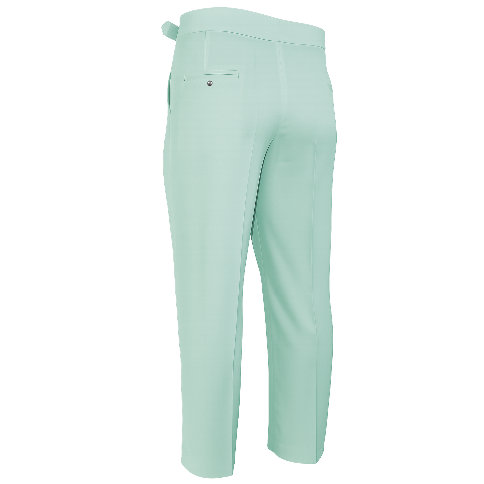 Tarek Linen Tailored Pants