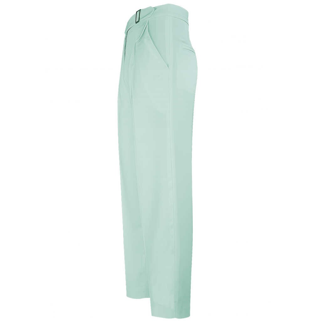 Tarek Linen Tailored Pants