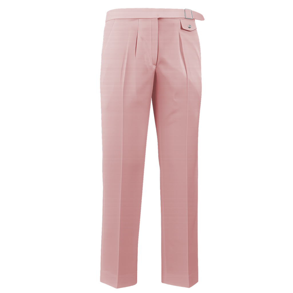 Tarek Linen Tailored Pants