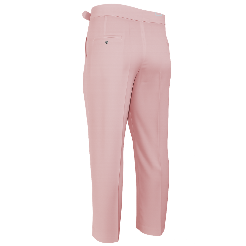 Tarek Linen Tailored Pants