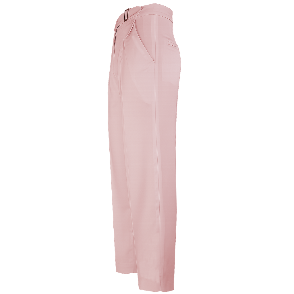 Tarek Linen Tailored Pants