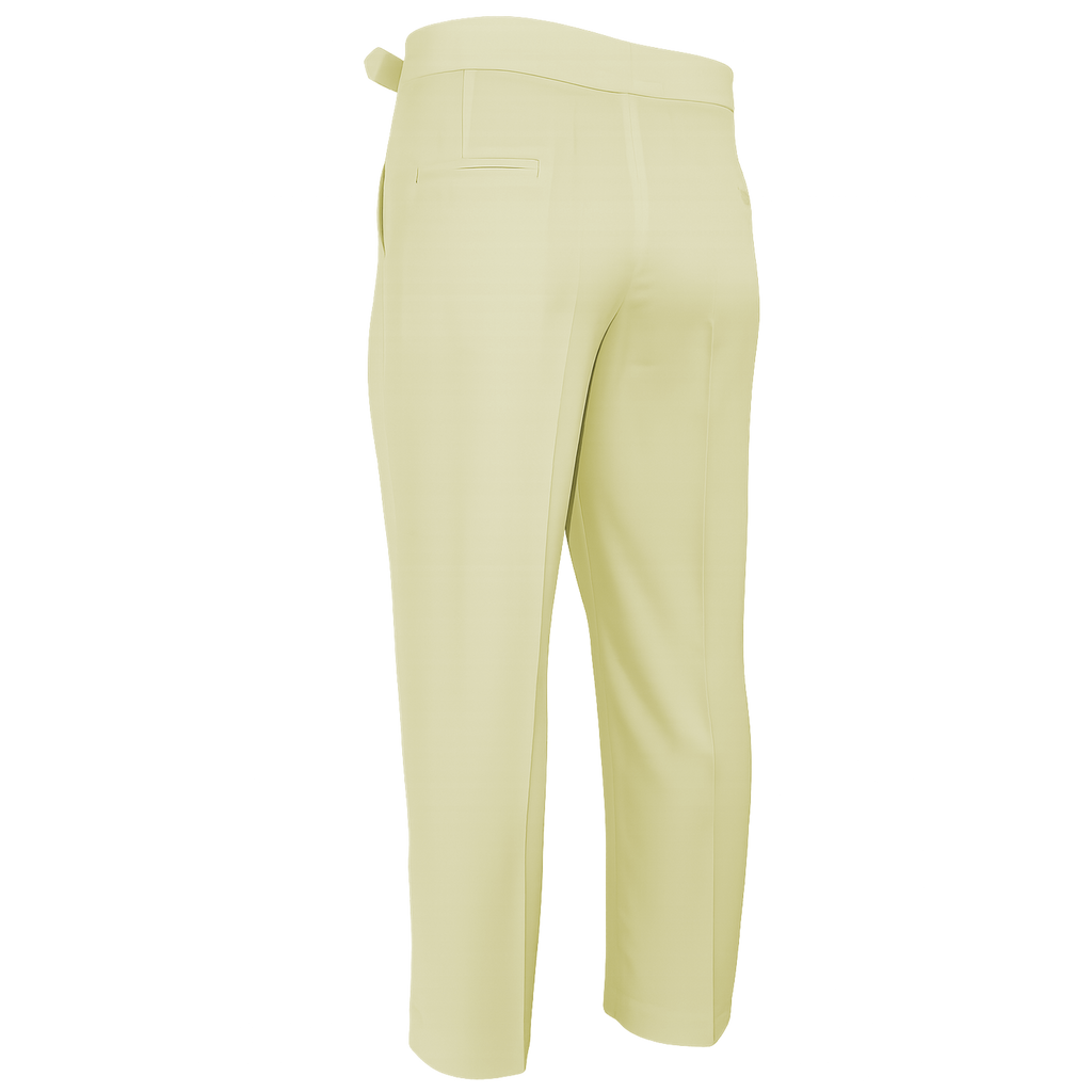 Tarek Linen Tailored Pants