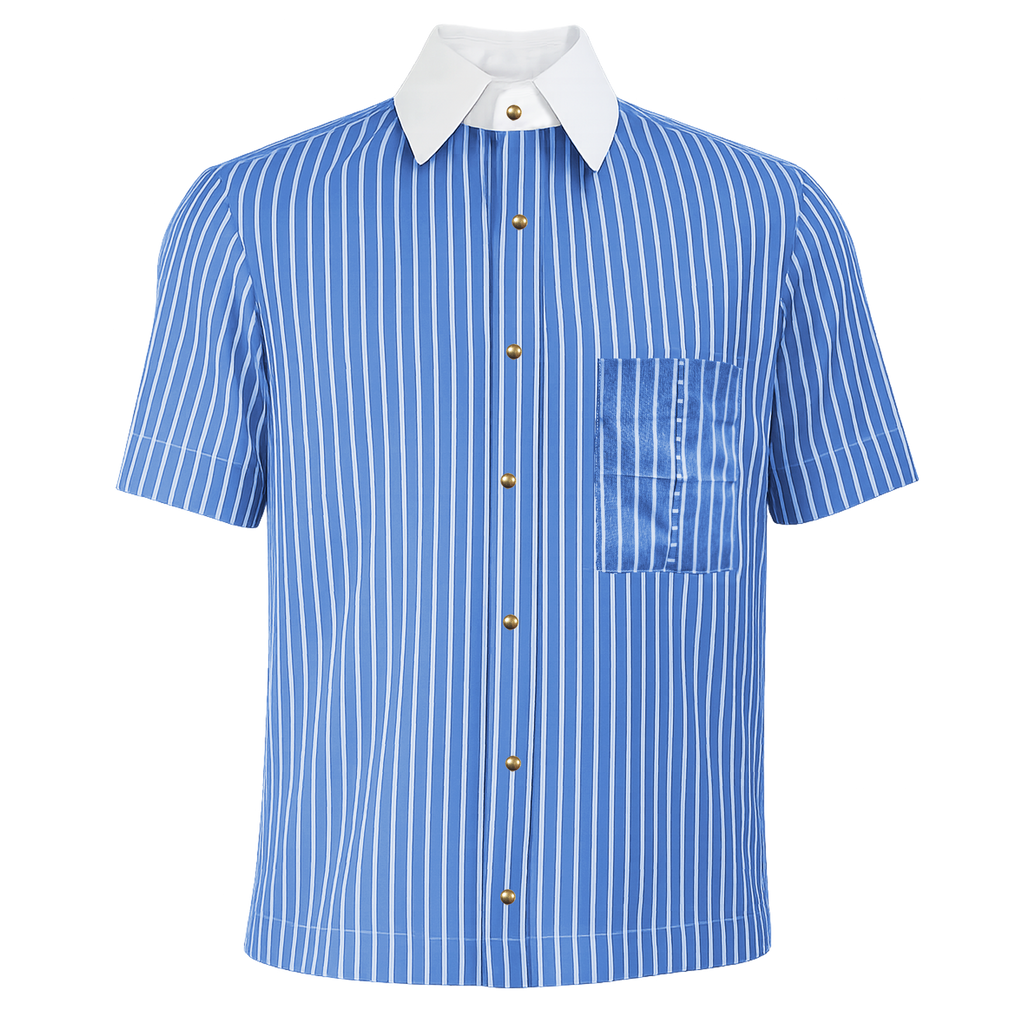 Colin Cotton Shirt