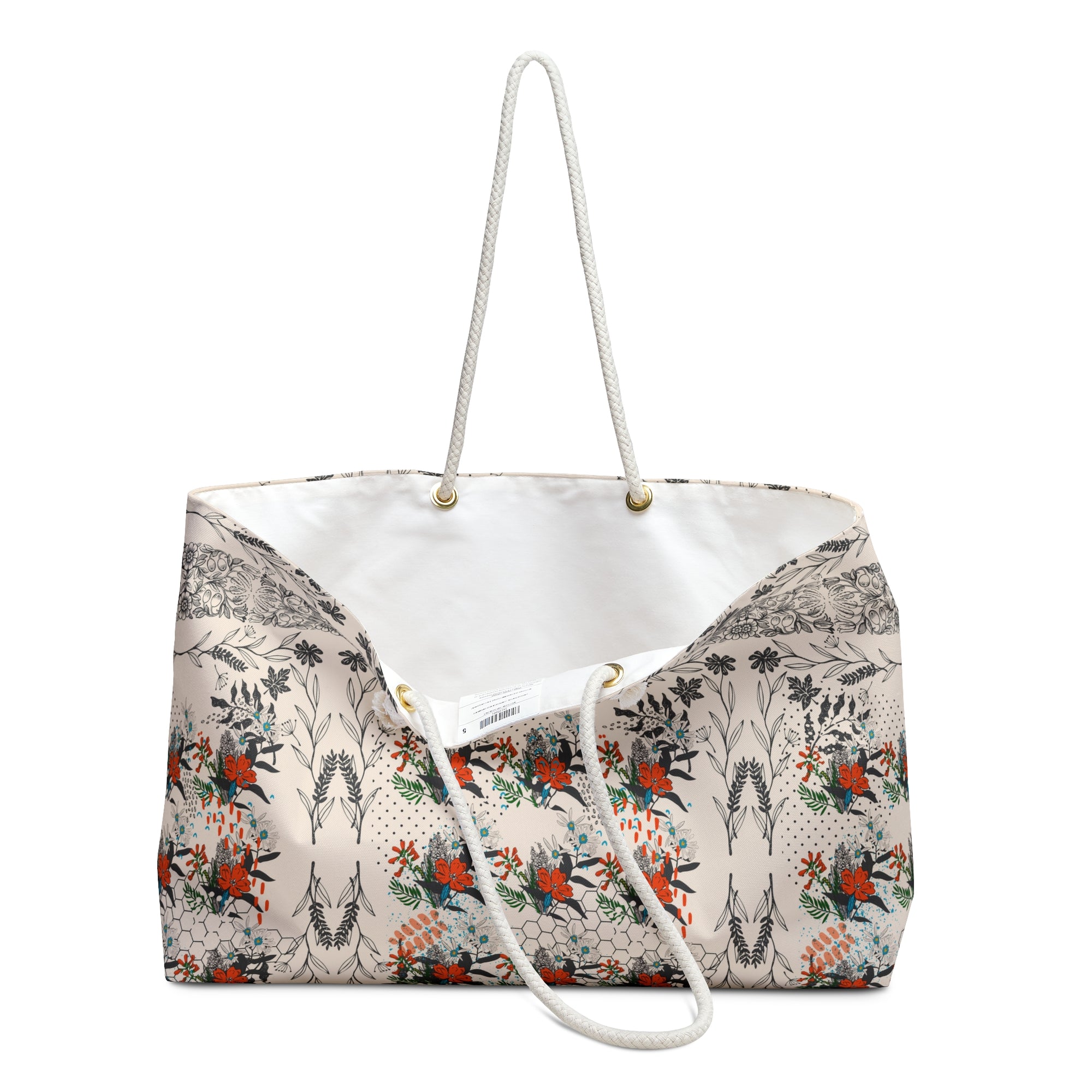 Raina Weekender Tote