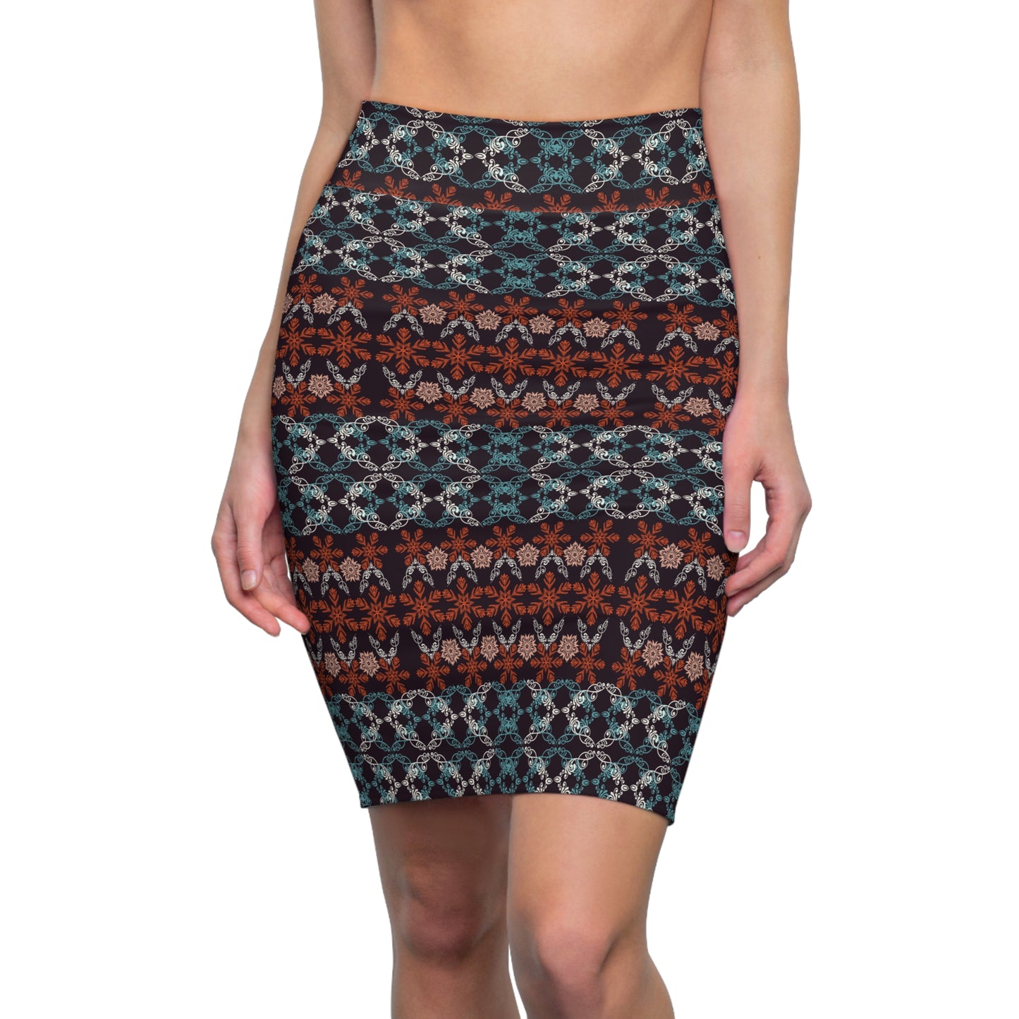 Amara Women's Pencil Skirt