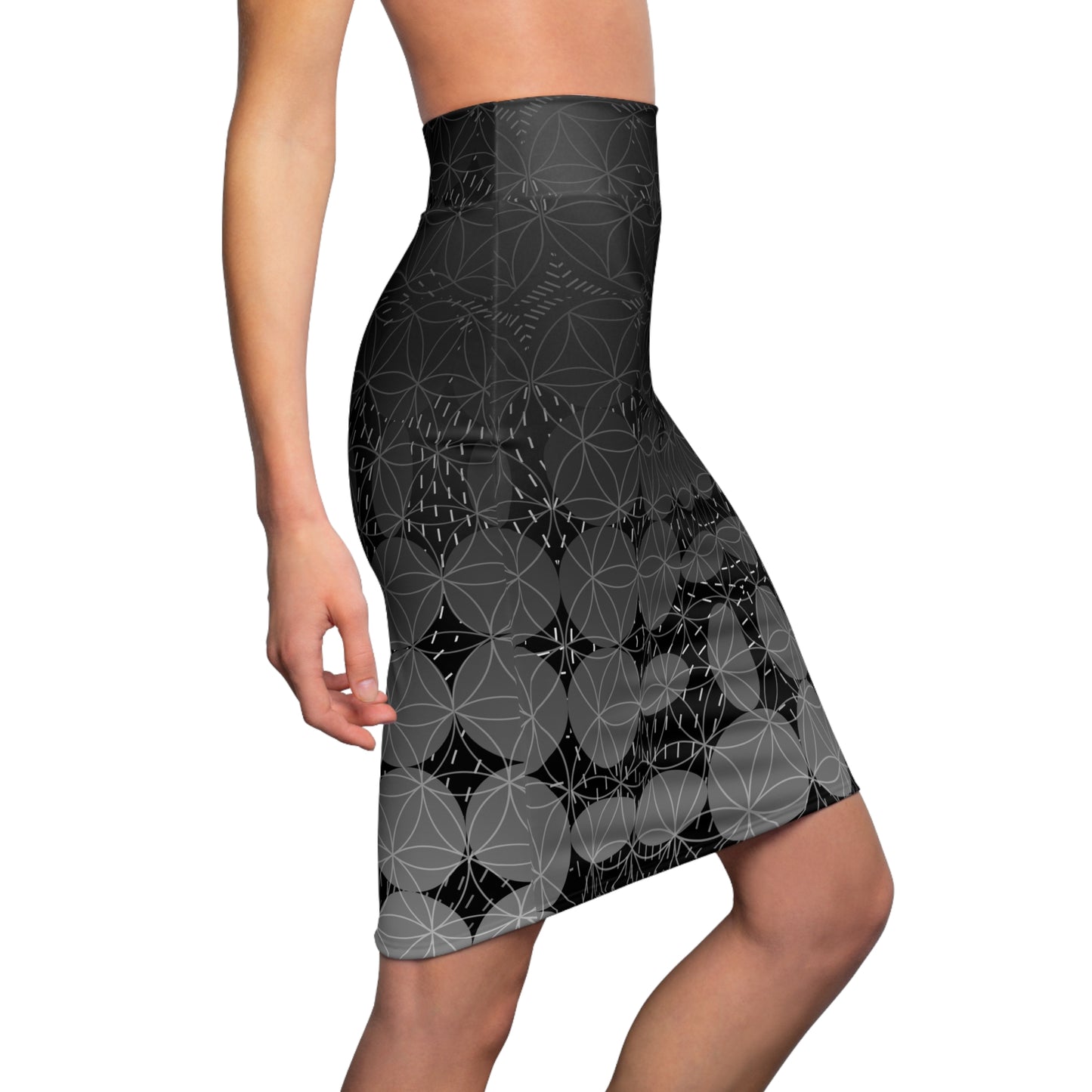 Tsuki Women's Pencil Skirt