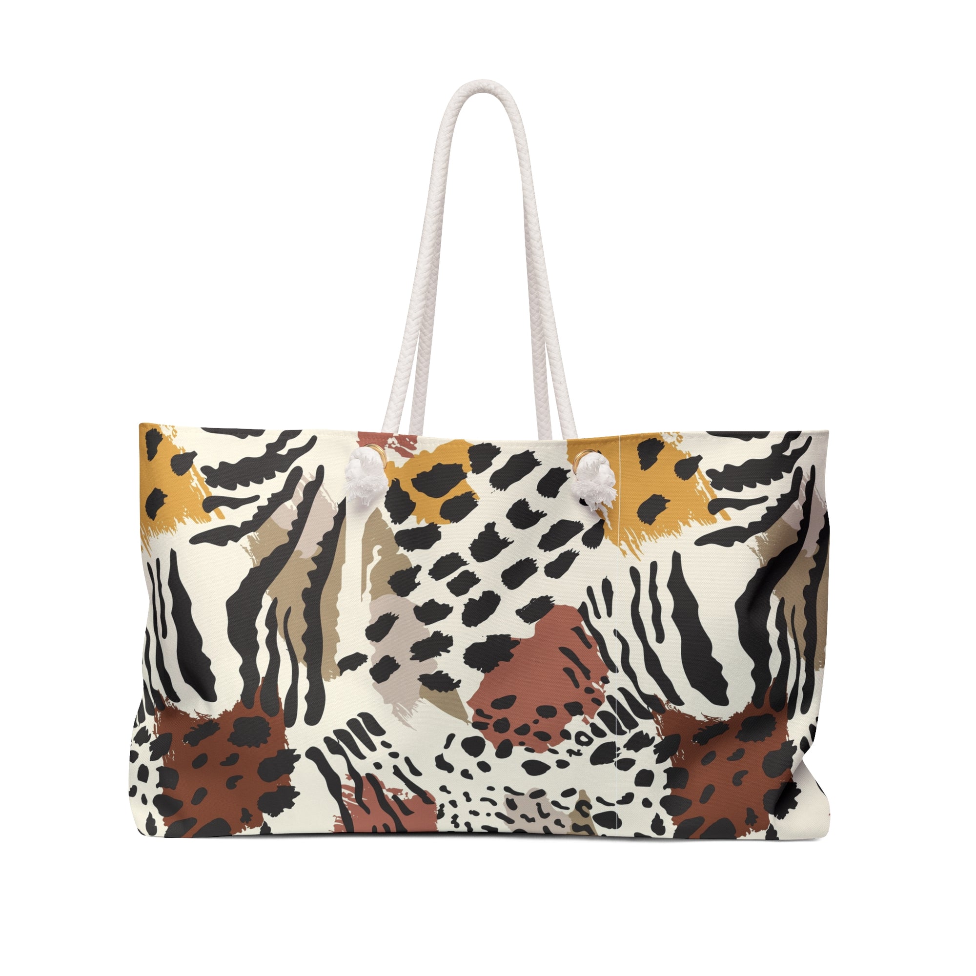 Zari Weekender Tote