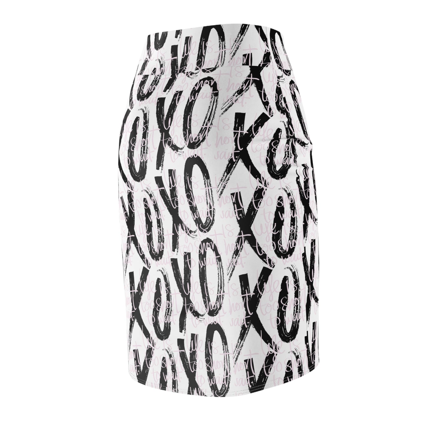 XOXO Women's Pencil Skirt