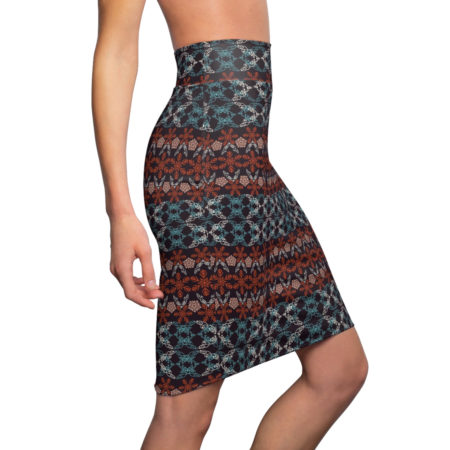 Amara Women's Pencil Skirt