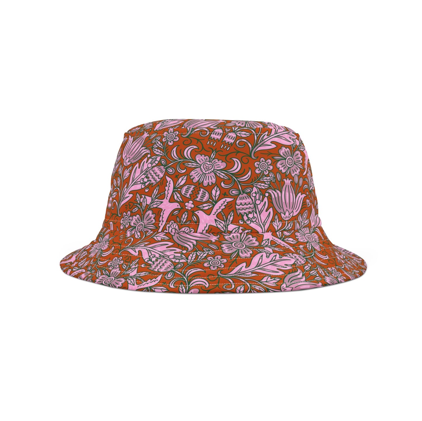 Akemi Print Bucket Hat