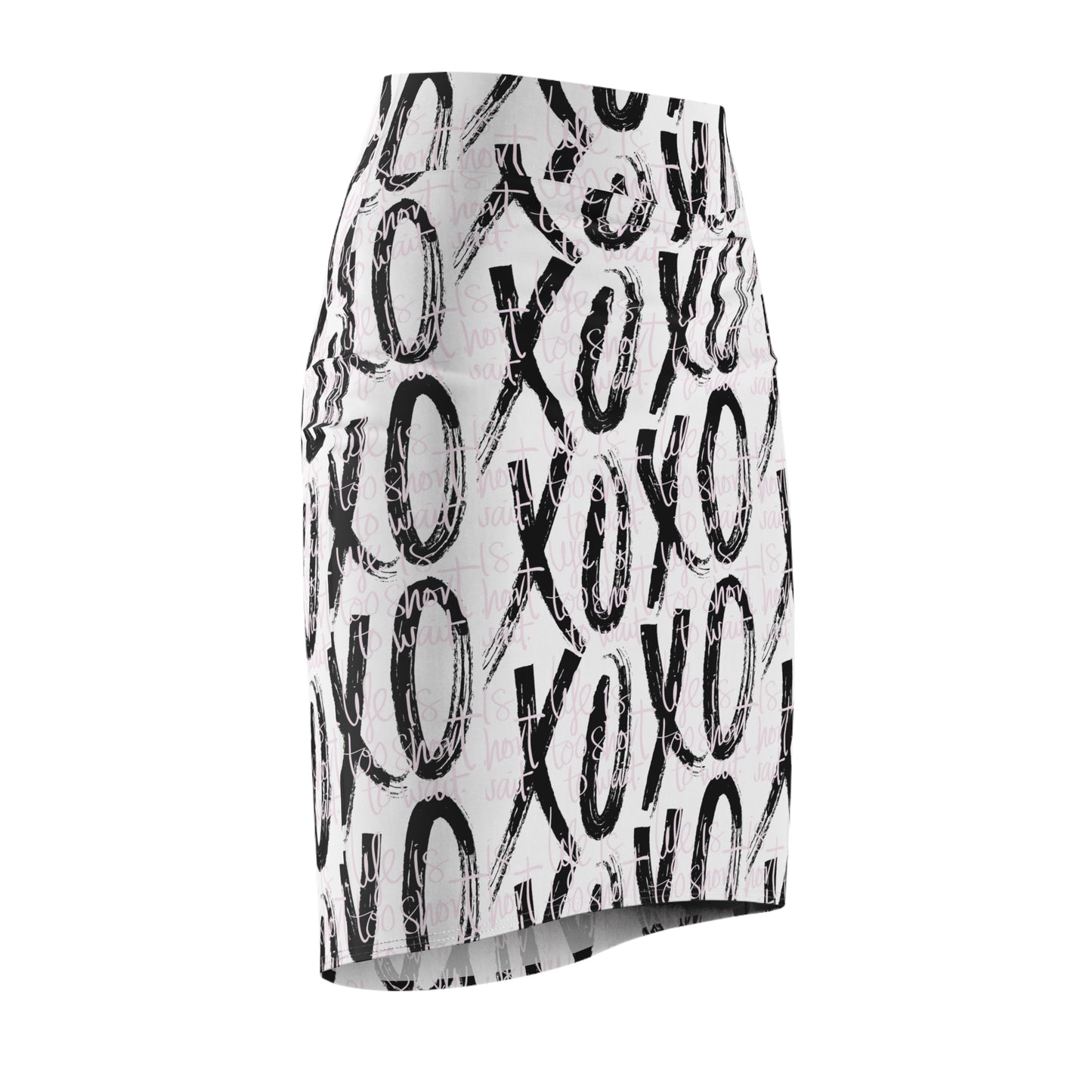 XOXO Women's Pencil Skirt