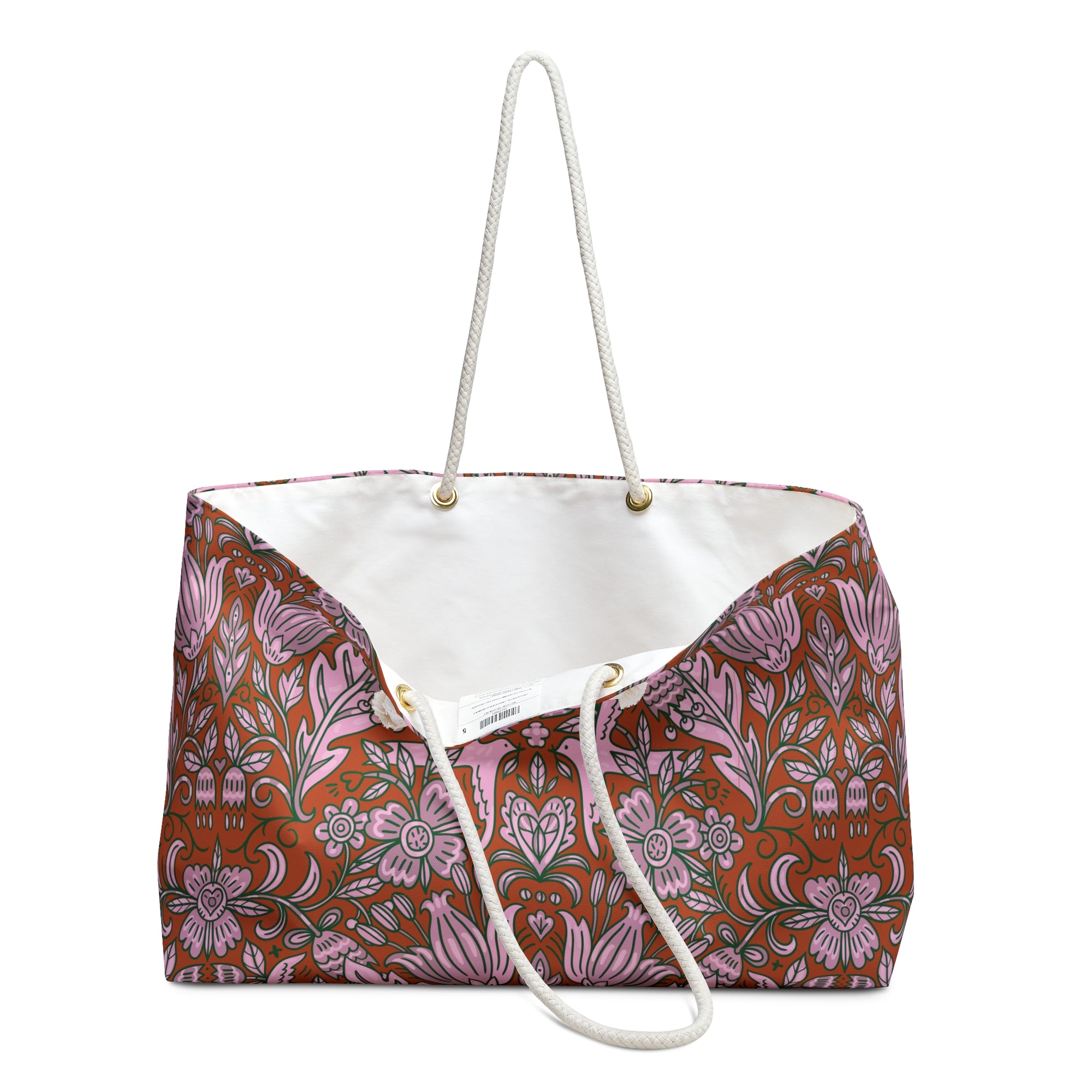 Akemi Weekender Tote