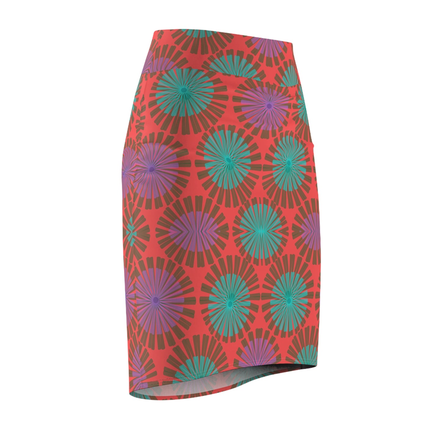 Kasa Pencil Skirt