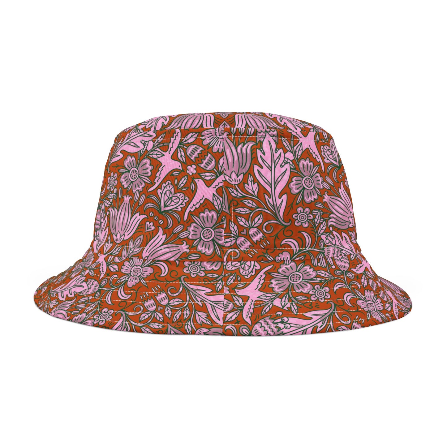 Akemi Print Bucket Hat