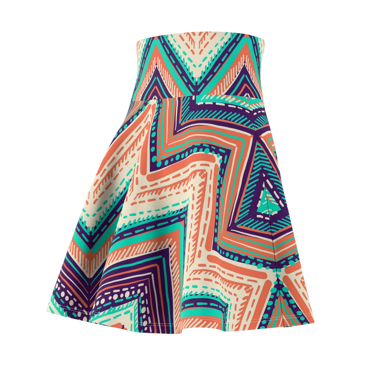 Adetutu Women's Skater Skirt