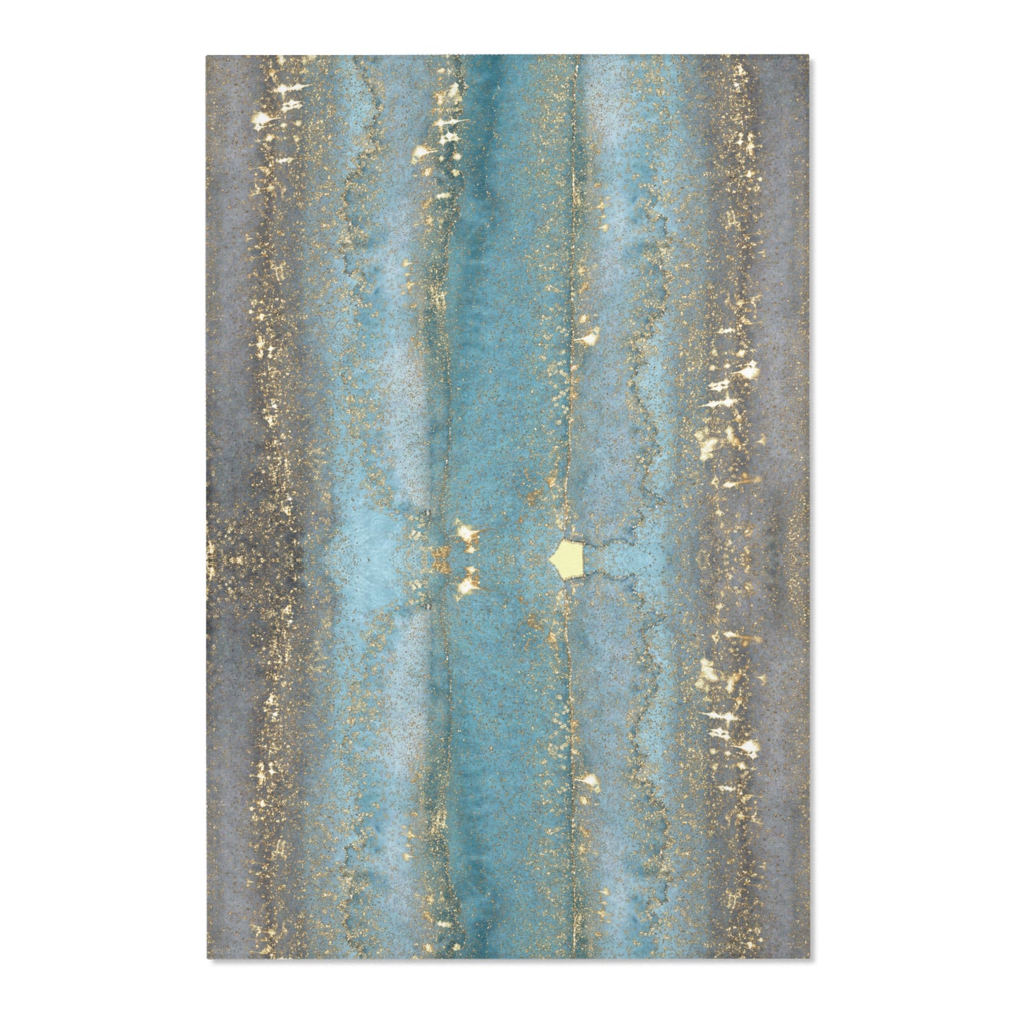 Keziah Abstract Marble Area Rug