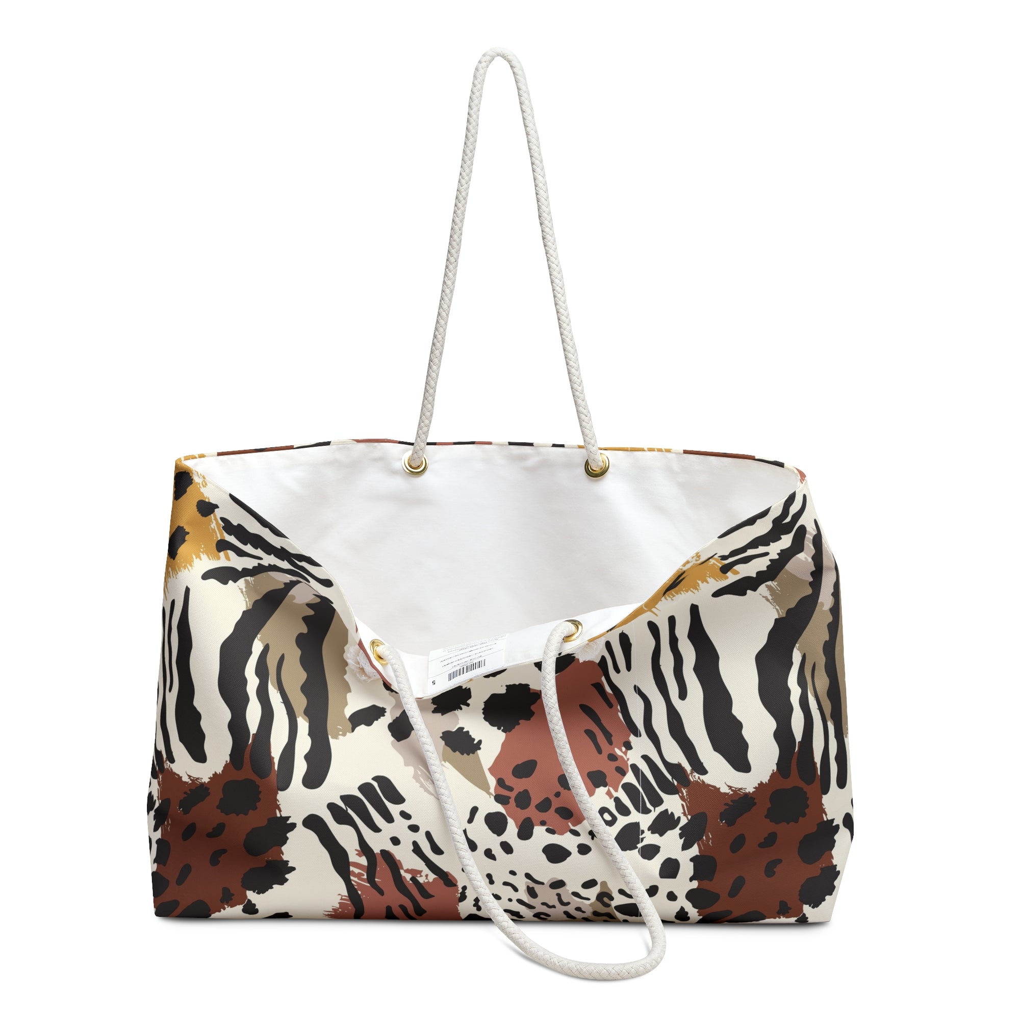 Zari Weekender Tote