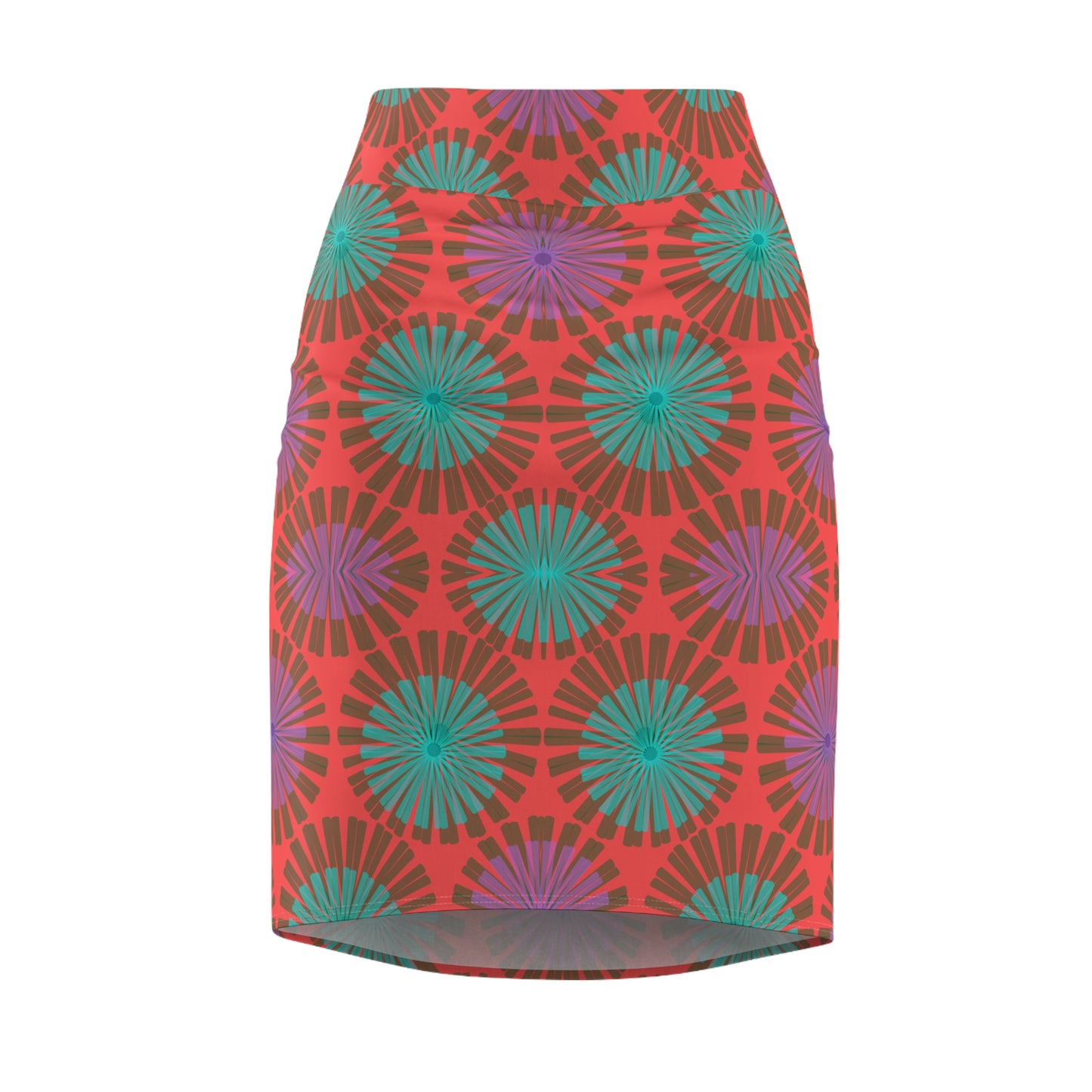 Kasa Pencil Skirt